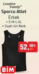 SPORCU ATLET ERKEK SPORCU ATLET ERKEK